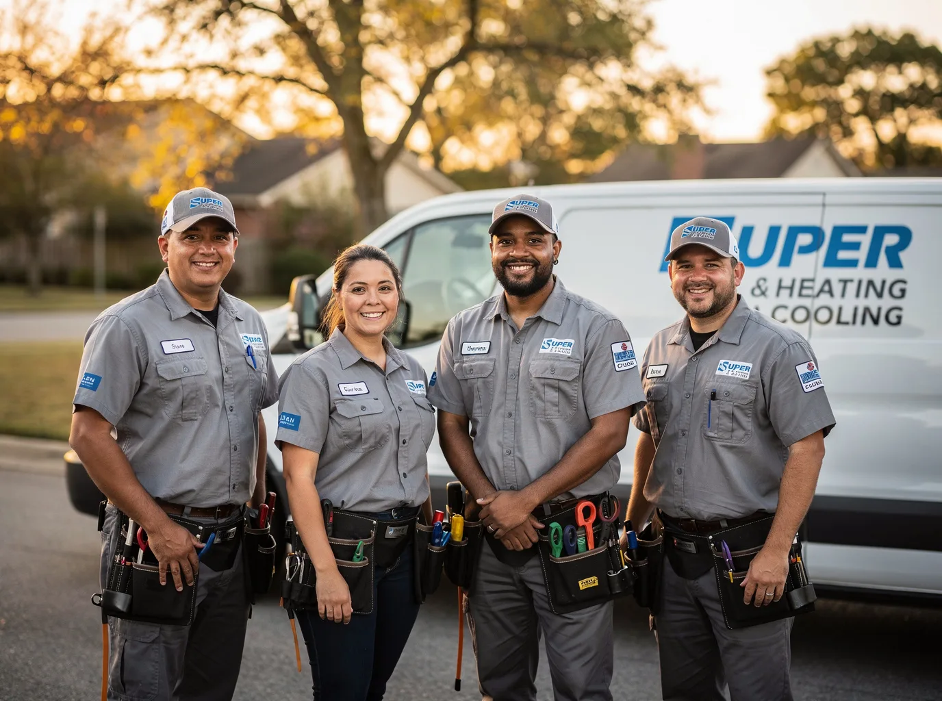 Hvac Repair company in Spreckels, CA